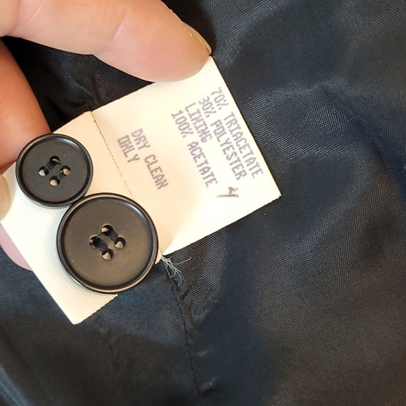 PARALLEL Career Blazer Button Up 4 - Picture 8 of 11